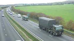 Special Escort Group – Nuclear weapon convoys – NukewatchUK