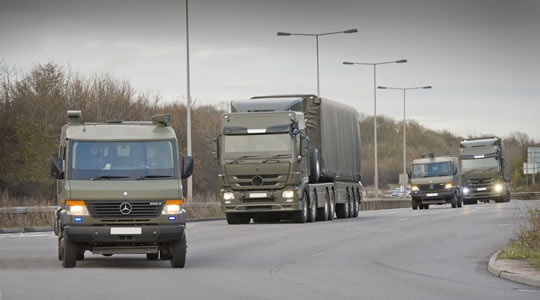 How to spot a nuclear weapons convoy – NukewatchUK